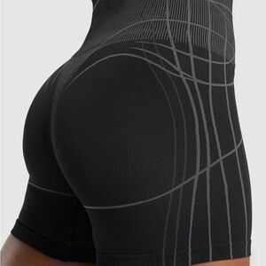 Gymshark Apex Seamless Shorts Black